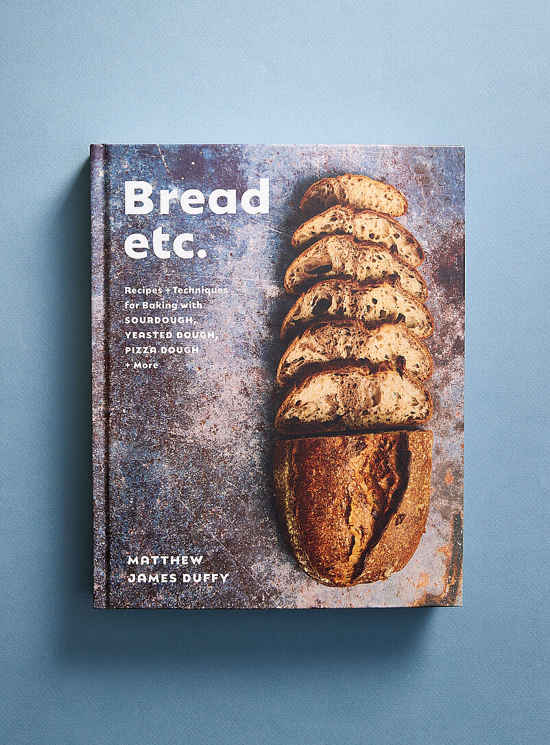 Bread Etc. Cookbook