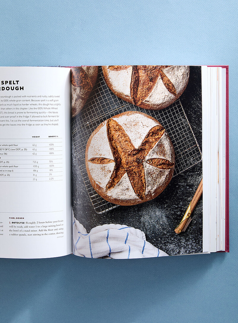 Bread etc. cookbook product image 2