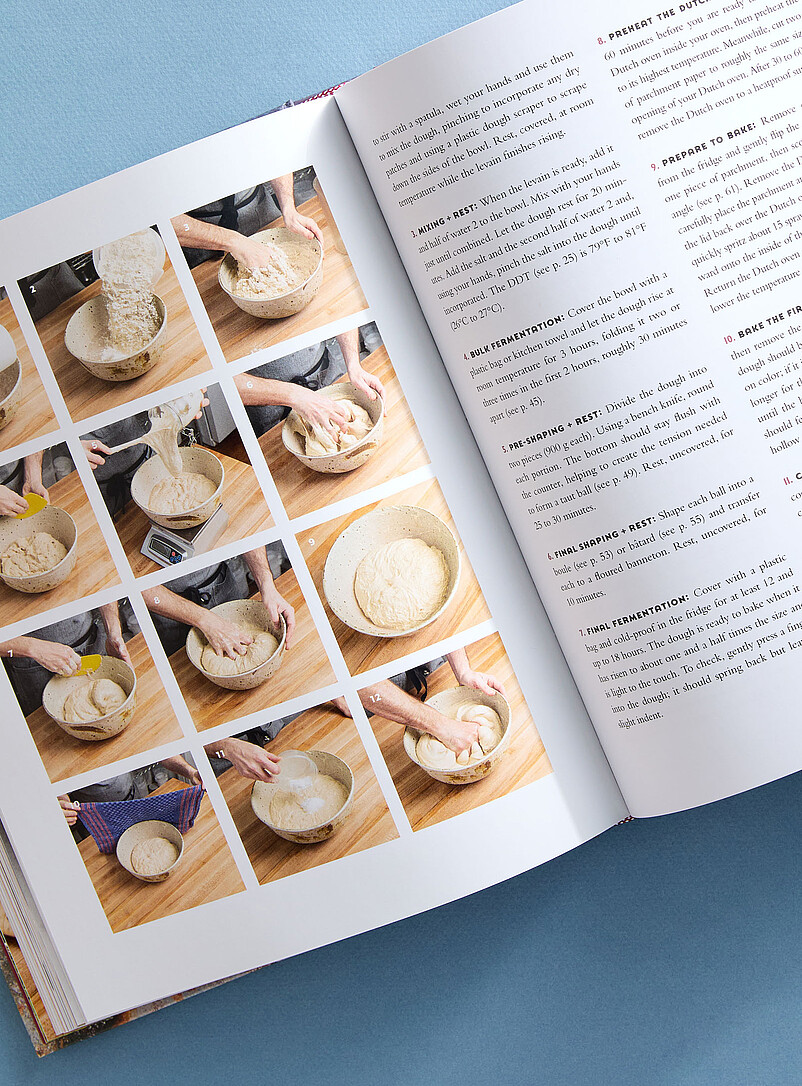 Bread etc. cookbook product image 3
