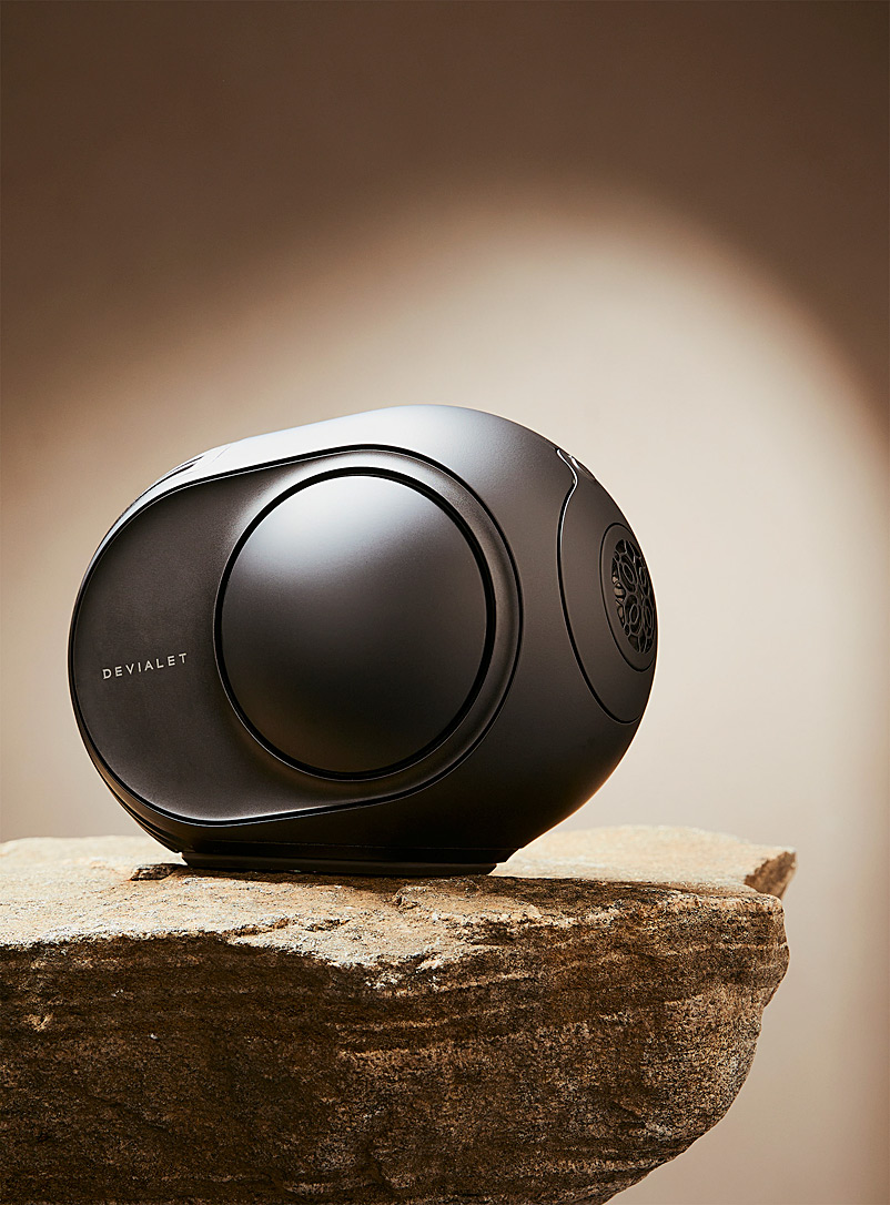 Phantom II 98 dB matte black wireless speaker product image (primary)