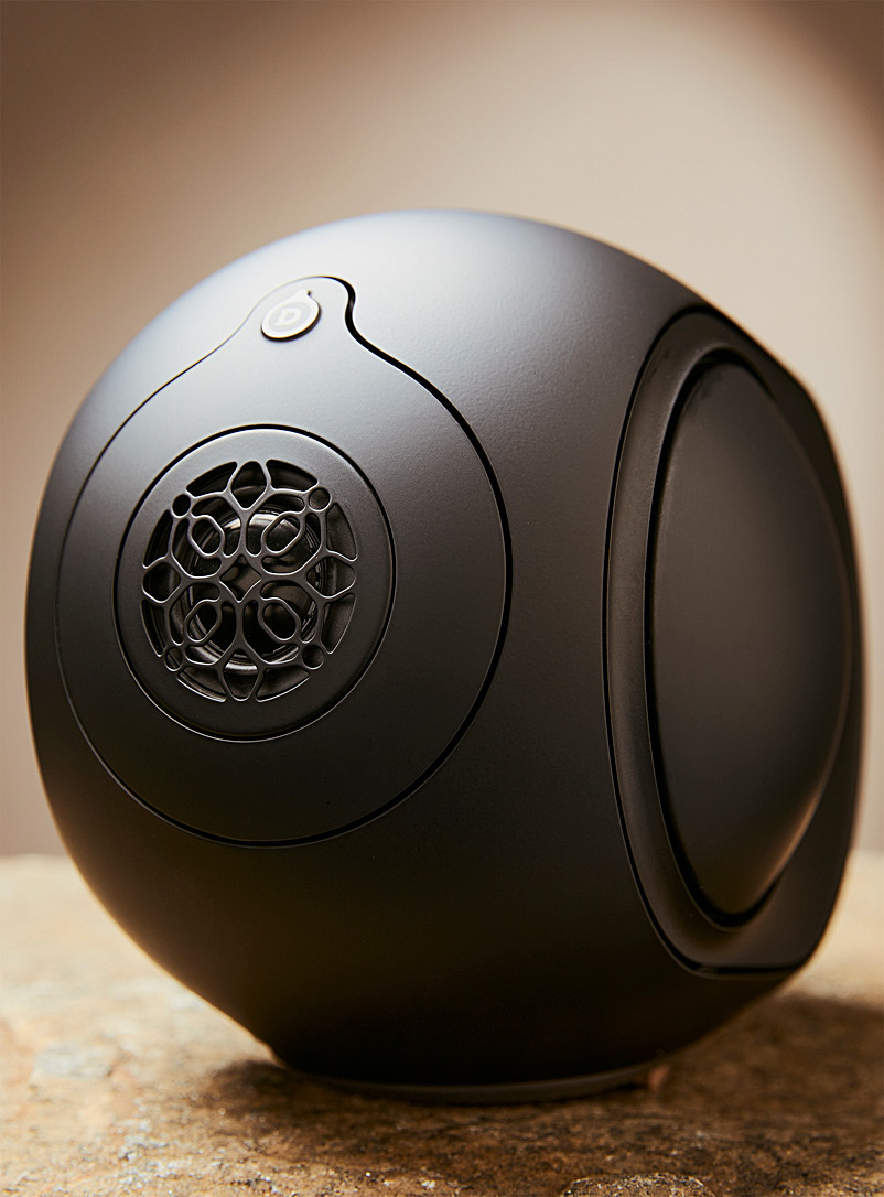 Phantom II 98 dB matte black wireless speaker product image 2