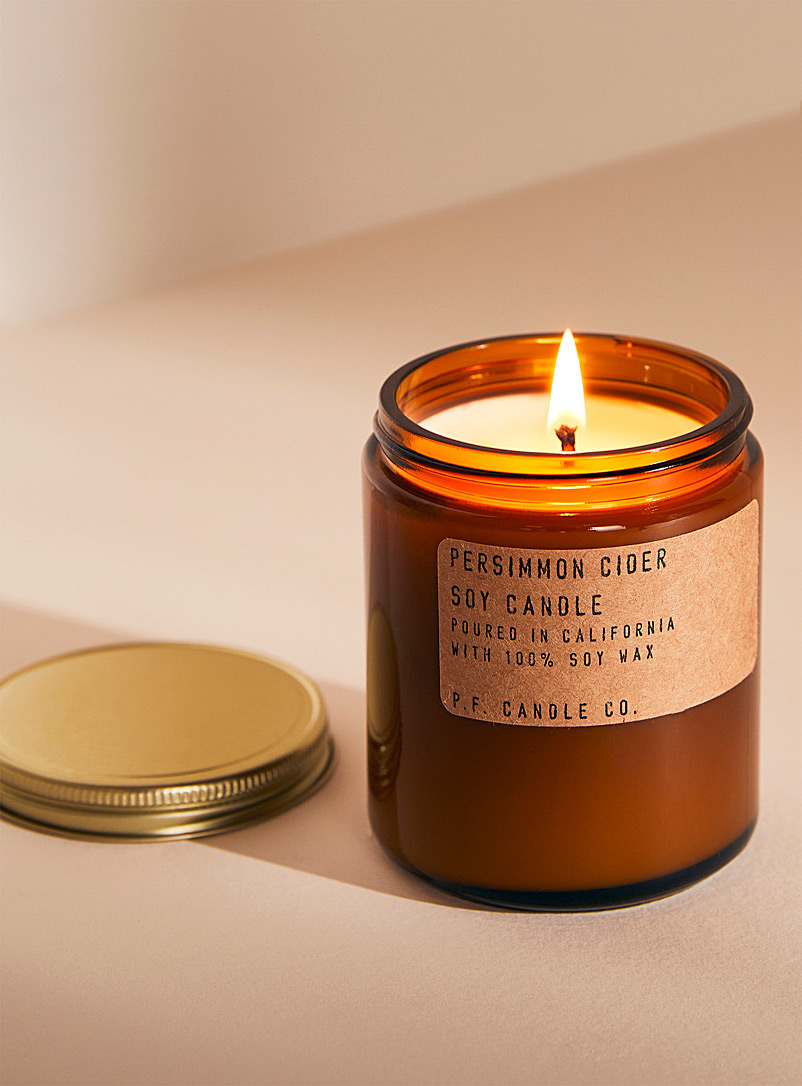 P.F. Candle Co. Assorted Persimmon cider candle