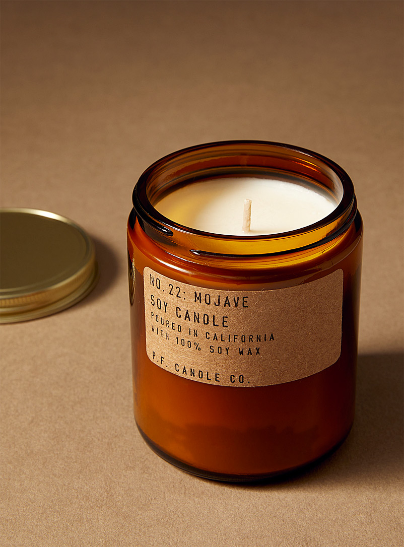 P.F. Candle Co. Mojave Mojave scented candle