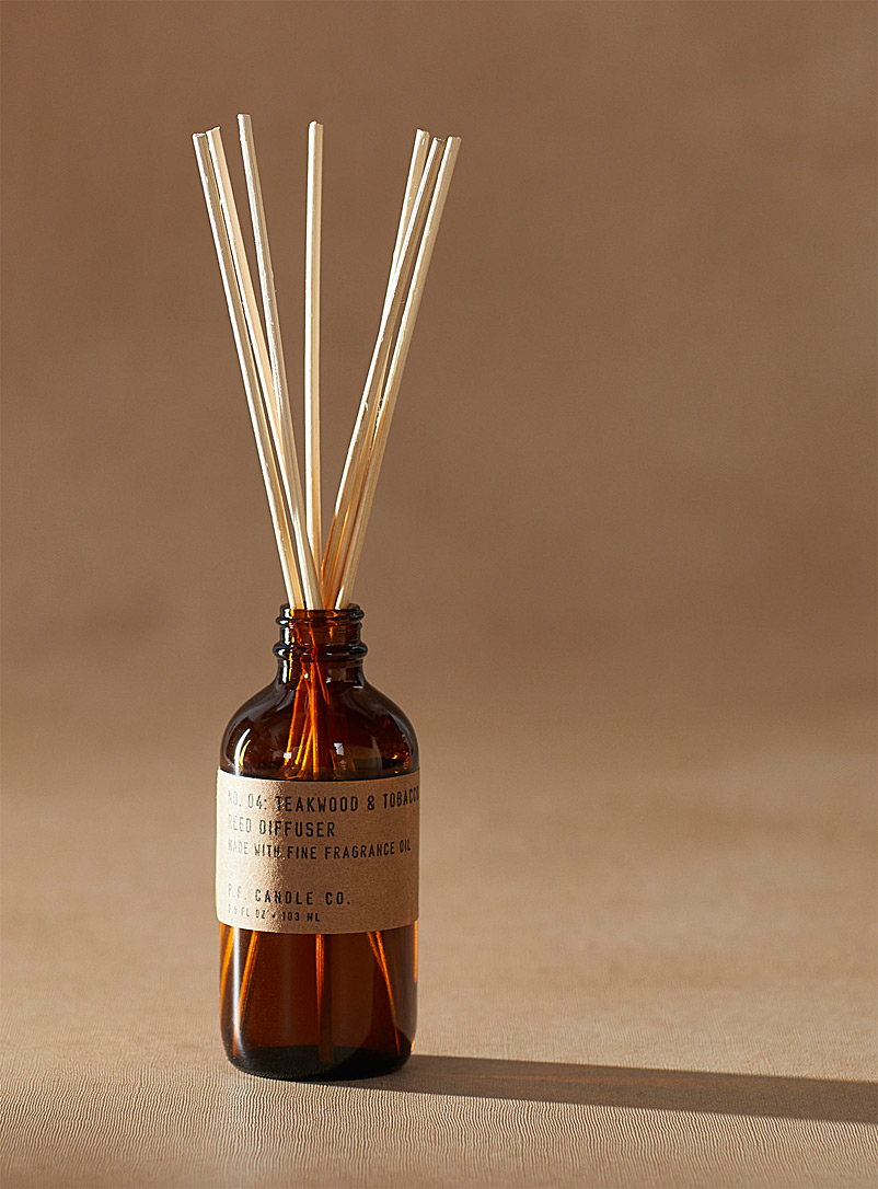 Teakwood & Tobacco diffuser product image (primary)