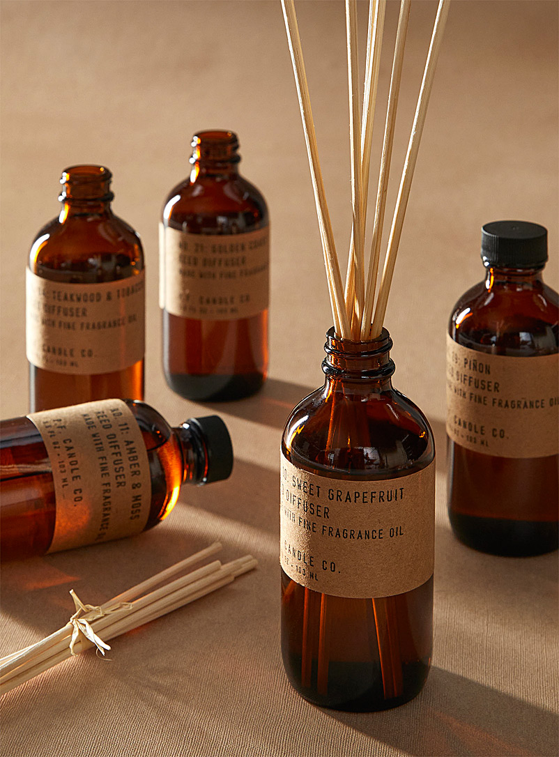 Teakwood & Tobacco diffuser product image 3