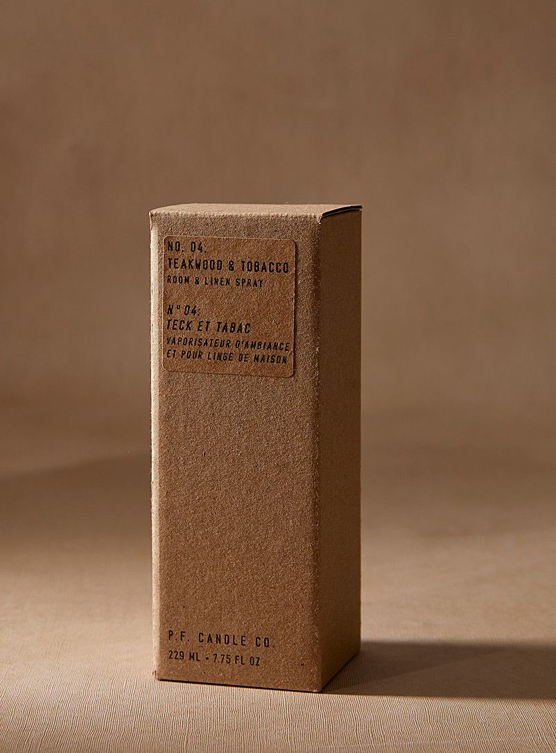 Teakwood & tobacco room spray product image 2