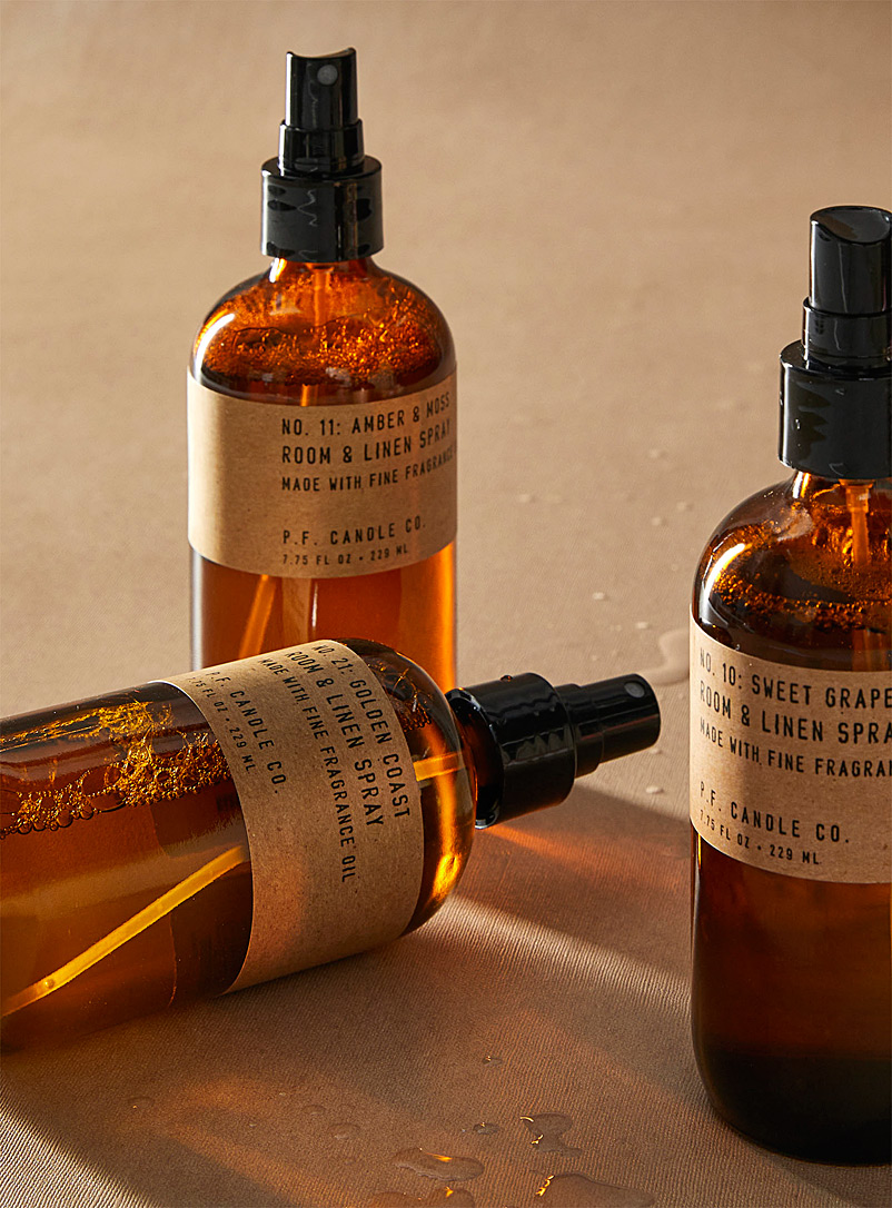 Teakwood & tobacco room spray product image 3