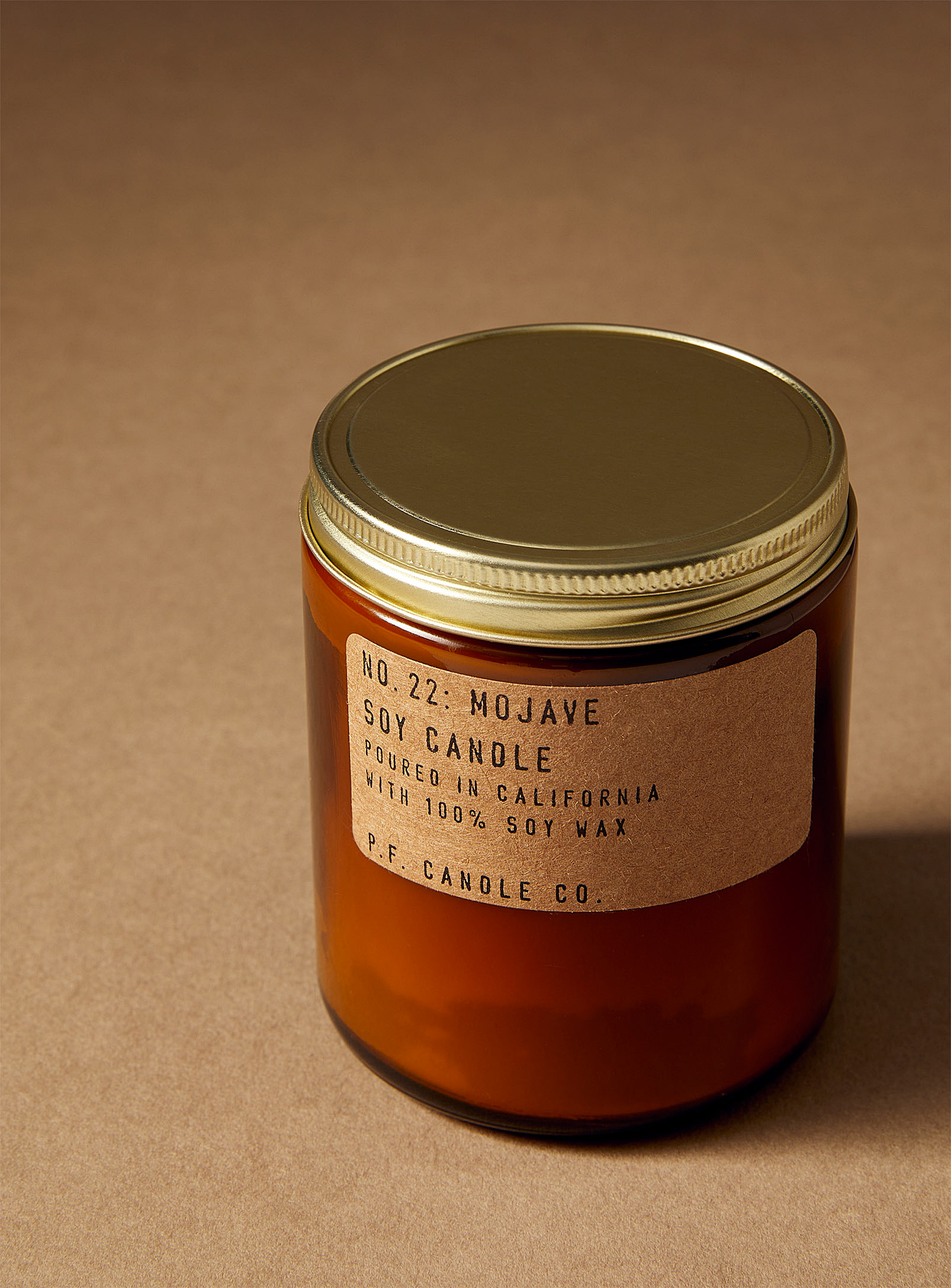 P.F. Candle Co. - La bougie parfumée Mojave