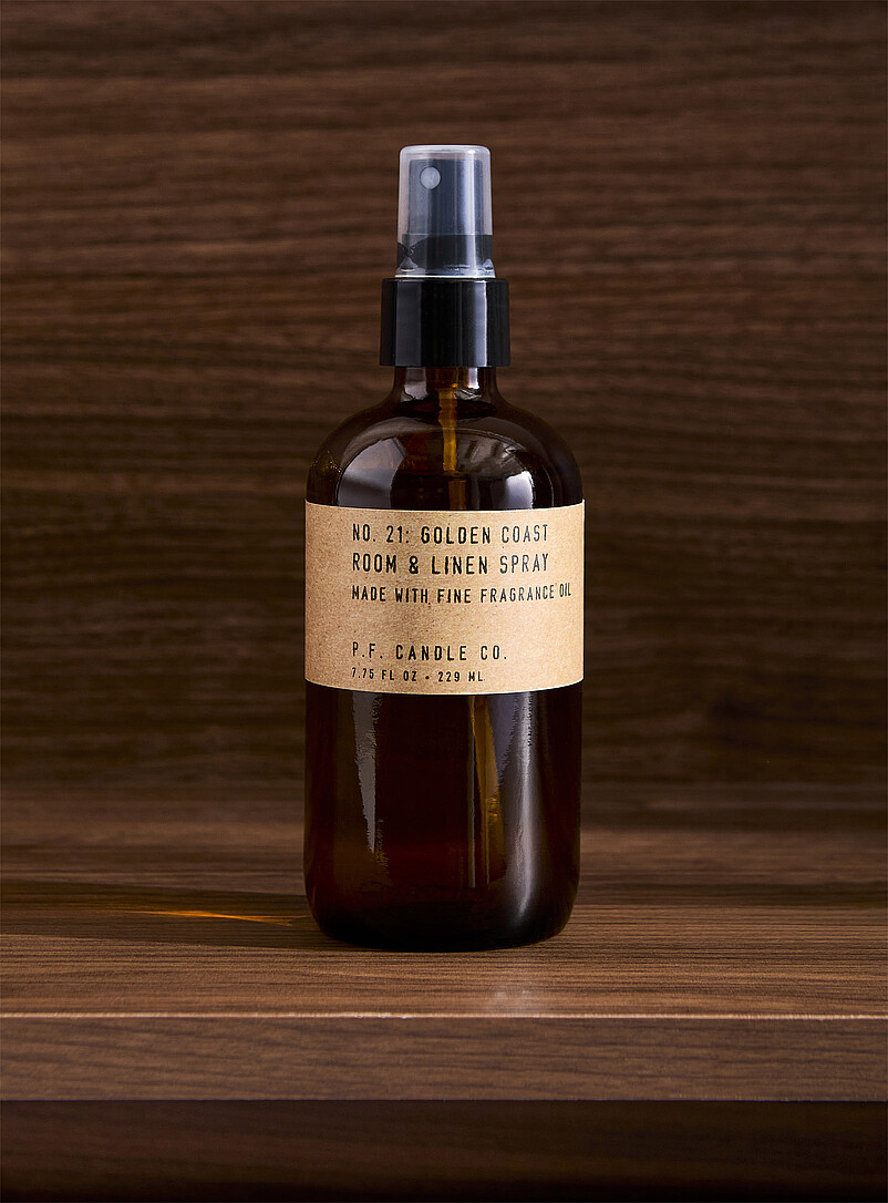 Golden Coast room spray product image (primary)