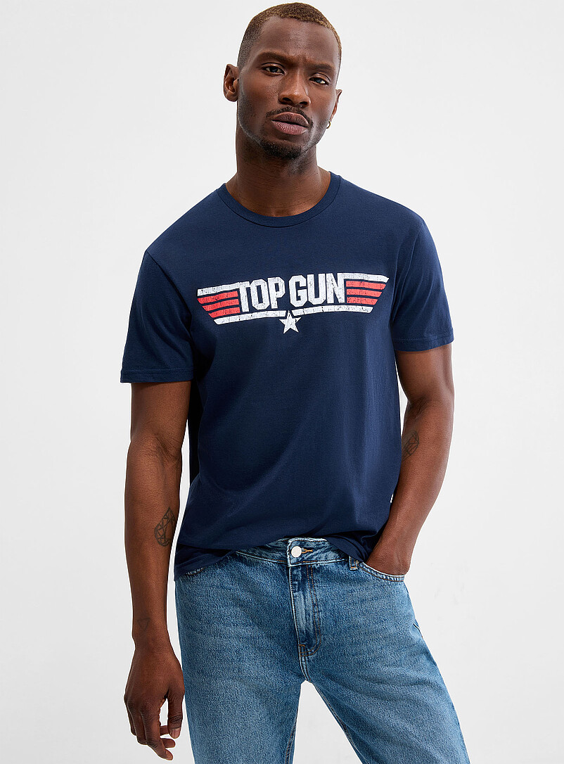 Top Gun T-shirt product image (primary)
