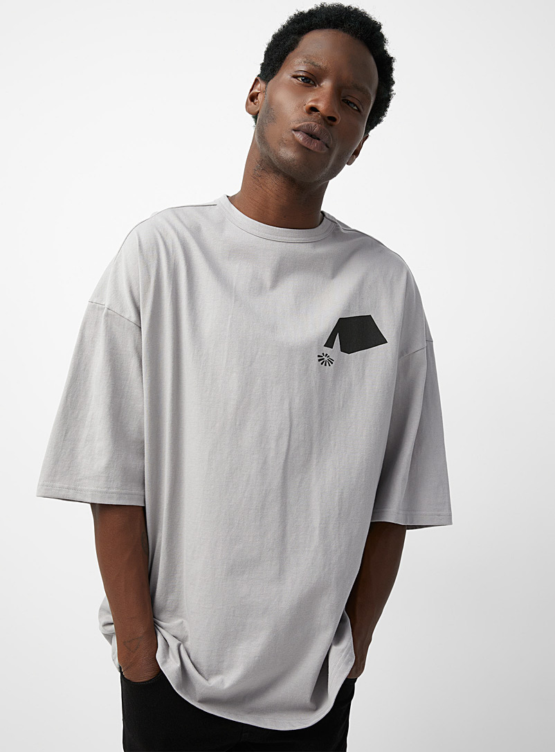 Camping T-shirt | Tee Library | Shop 