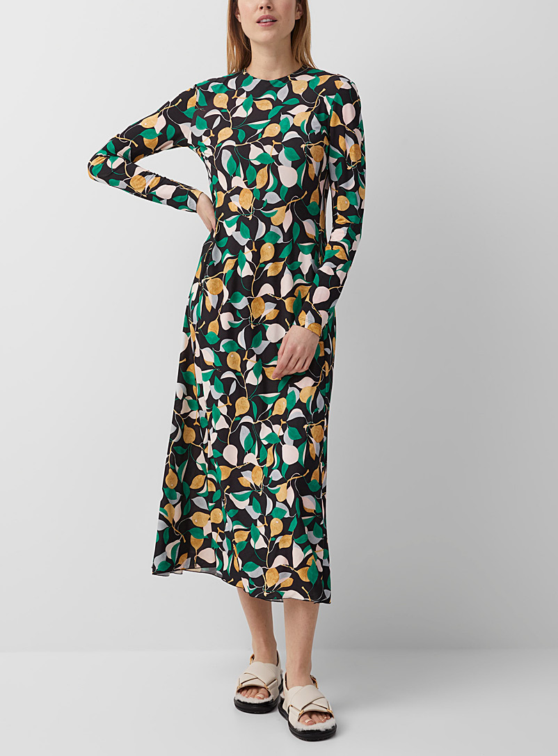 La DoubleJ Assorted Drifter Orchard dress for women
