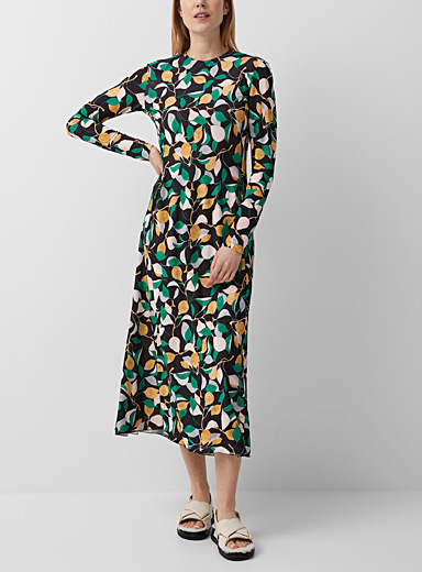 La DoubleJ Assorted Drifter Orchard dress for women