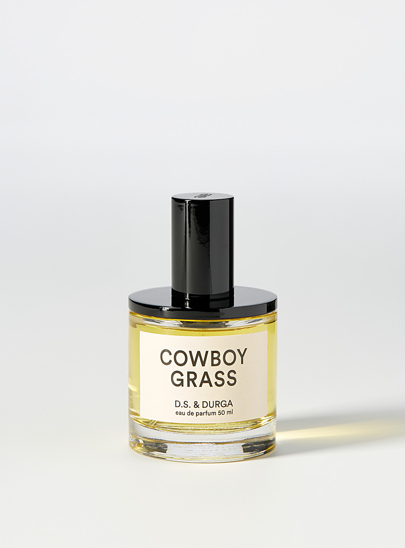 D.S. & Durga: L'eau de parfum Cowboy Grass 50 ml Assorti pour femme