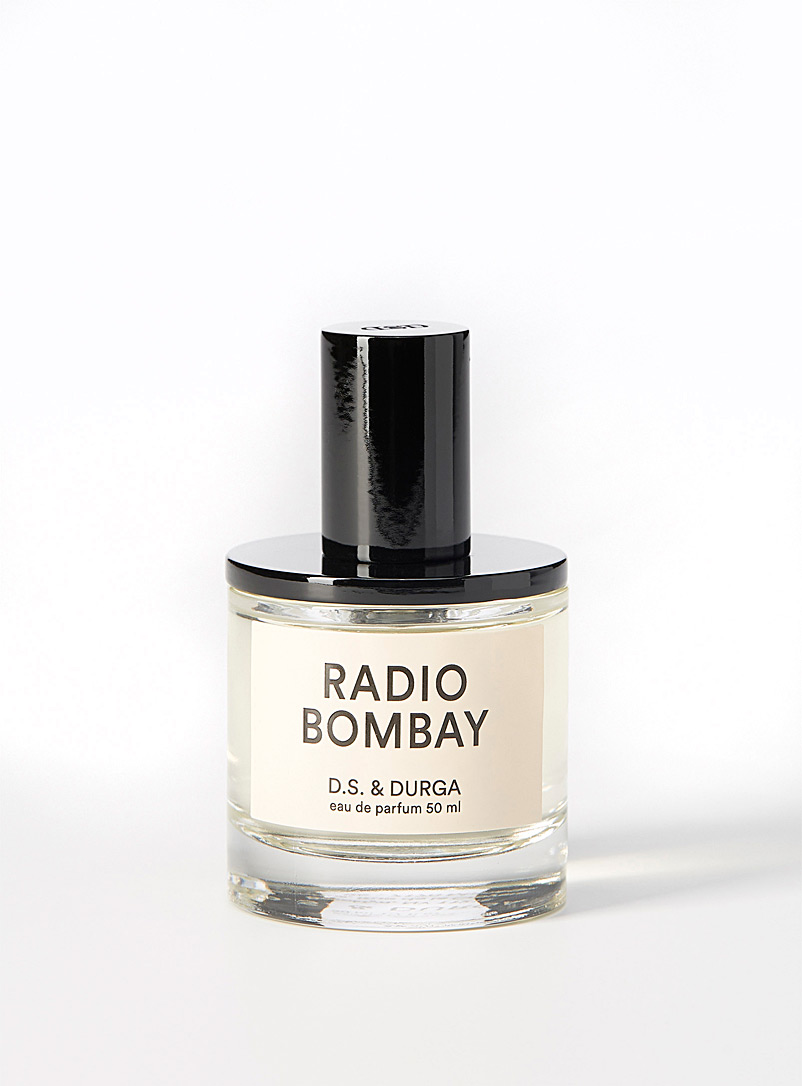 D.S. & Durga: L'eau de parfum Radio Bombay 50 ml Assorti pour femme
