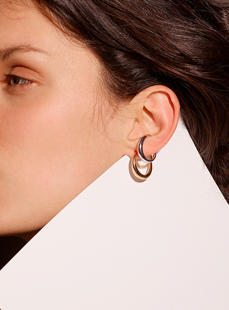 Charlotte Chesnais Assorted Curl earring for women