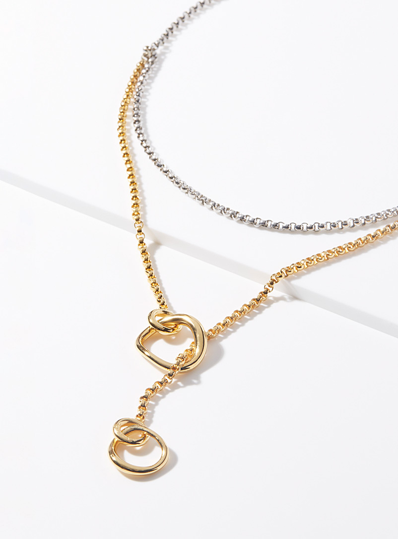 Charlotte Chesnais Assorted Mini Symi necklace for women