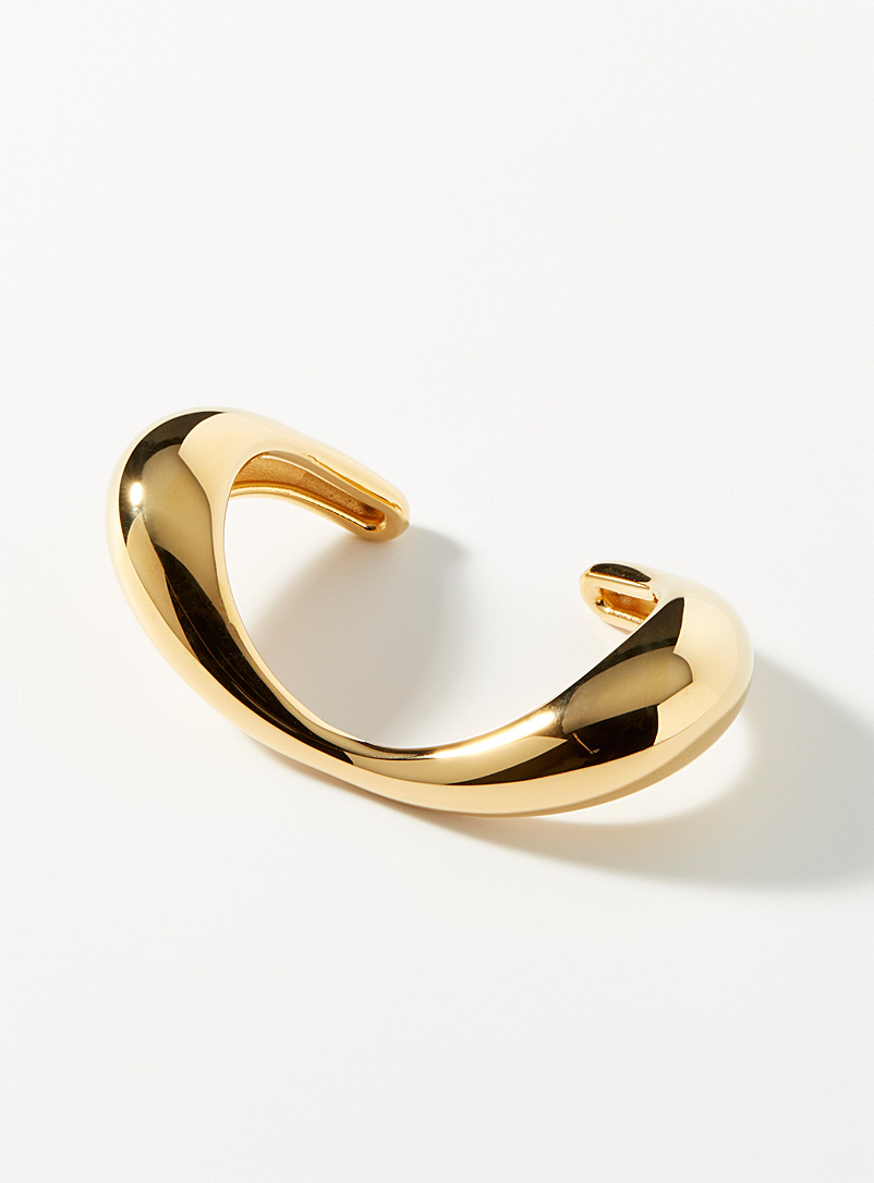 Charlotte Chesnais: Le bracelet Lips vermeil Assorti pour femme