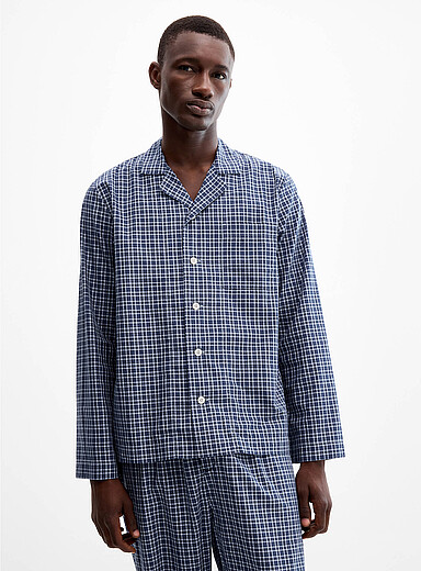 Lanegan lightweight check shirt