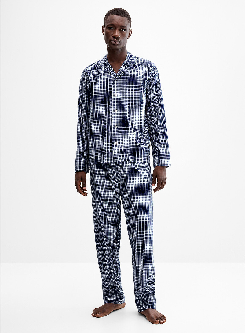 Lanegan lightweight check shirt product image 2