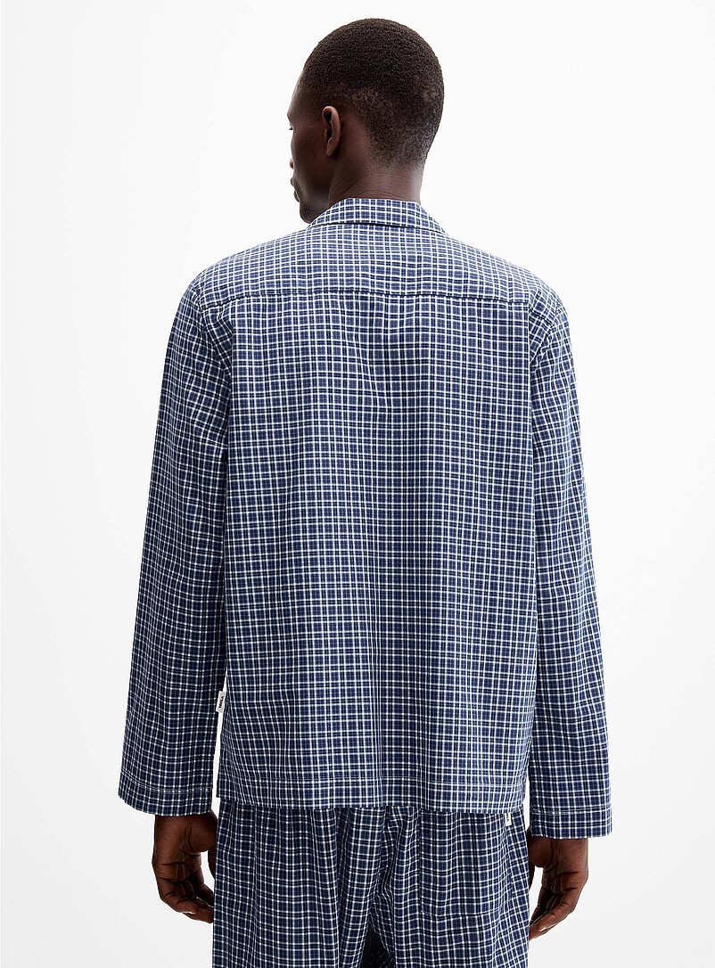 Lanegan lightweight check shirt product image 3