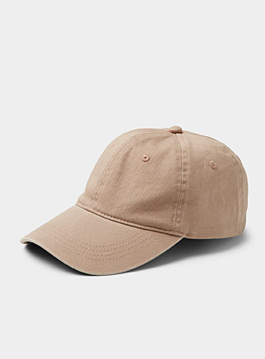 Minimalist baseball cap | Simons | Women's Caps | Simons