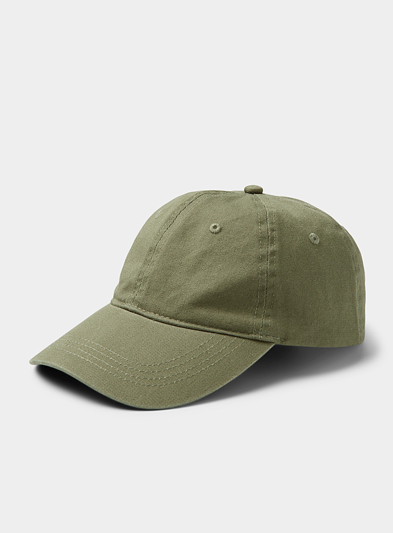 Minimalist baseball cap | Simons | Women's Caps | Simons