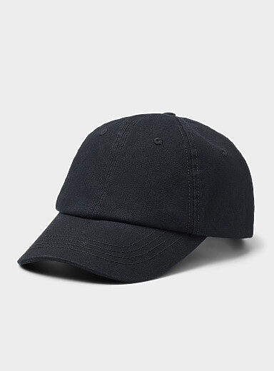 La casquette baseball unie