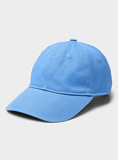 La casquette baseball unie