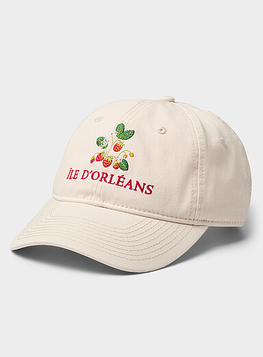 La casquette baseball destination