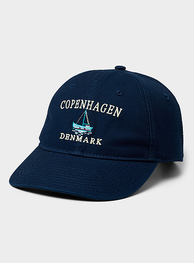 La casquette baseball destination