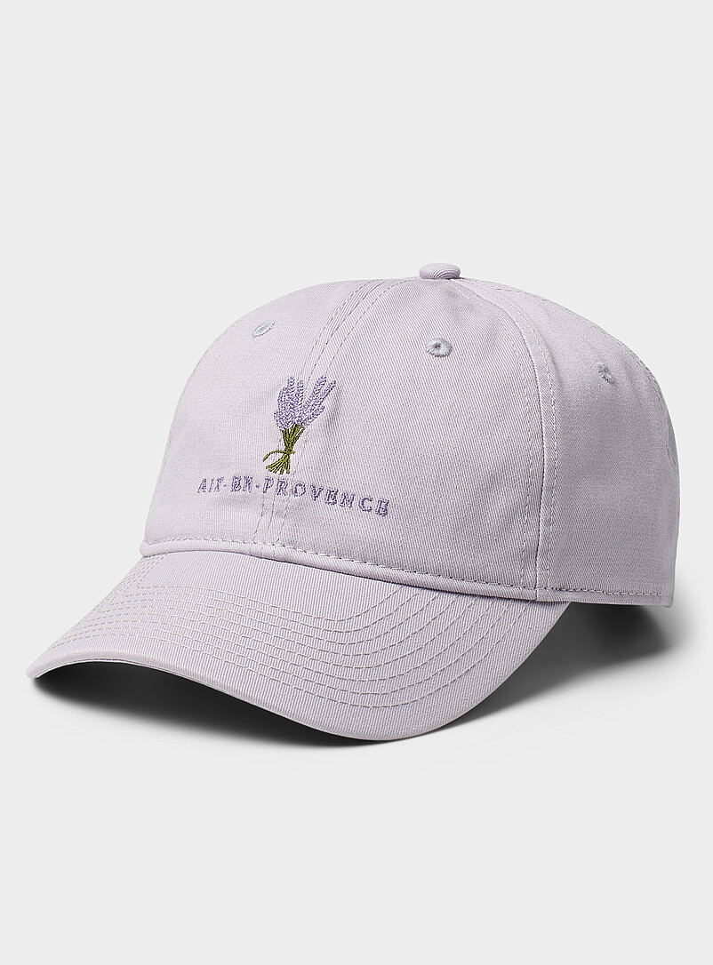 Simons Le Marais Destination baseball cap for women