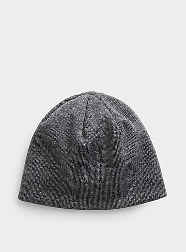 La tuque simple unie | Le 31 | Tuques et Chapeaux pour Homme | Simons