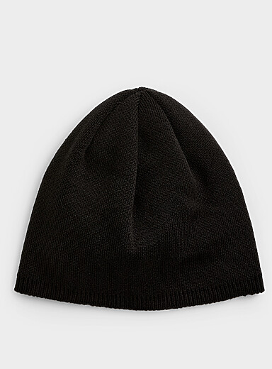 Solid skully tuque Made in Canada | Djab | Mens Tuques & Hats | Simons