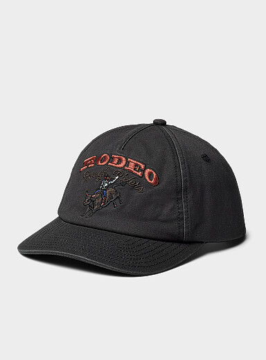 Rodeo dad cap