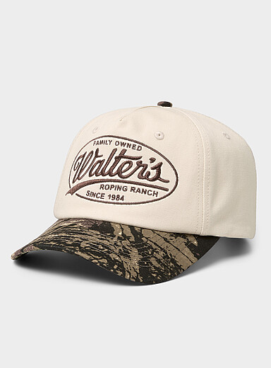 La casquette dad ranch Walter's