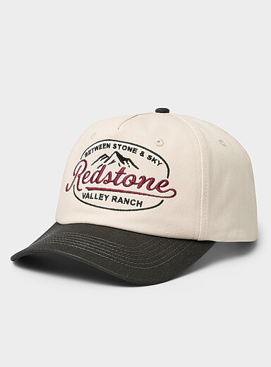 La casquette dad ranch Redstone