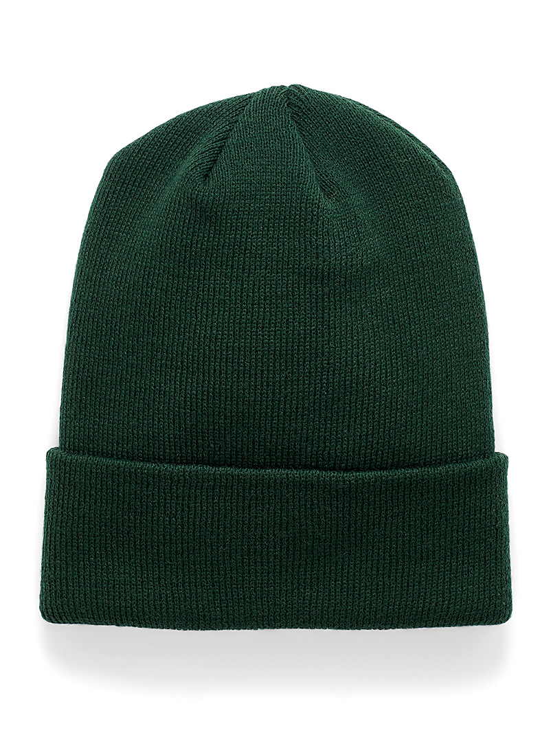 Simons Green Essential tuque for women