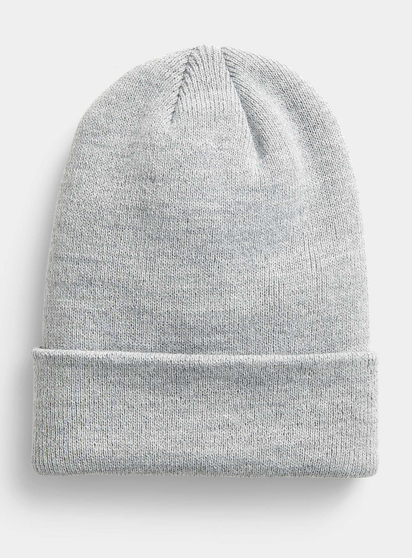 Simons Silver Essential tuque for women
