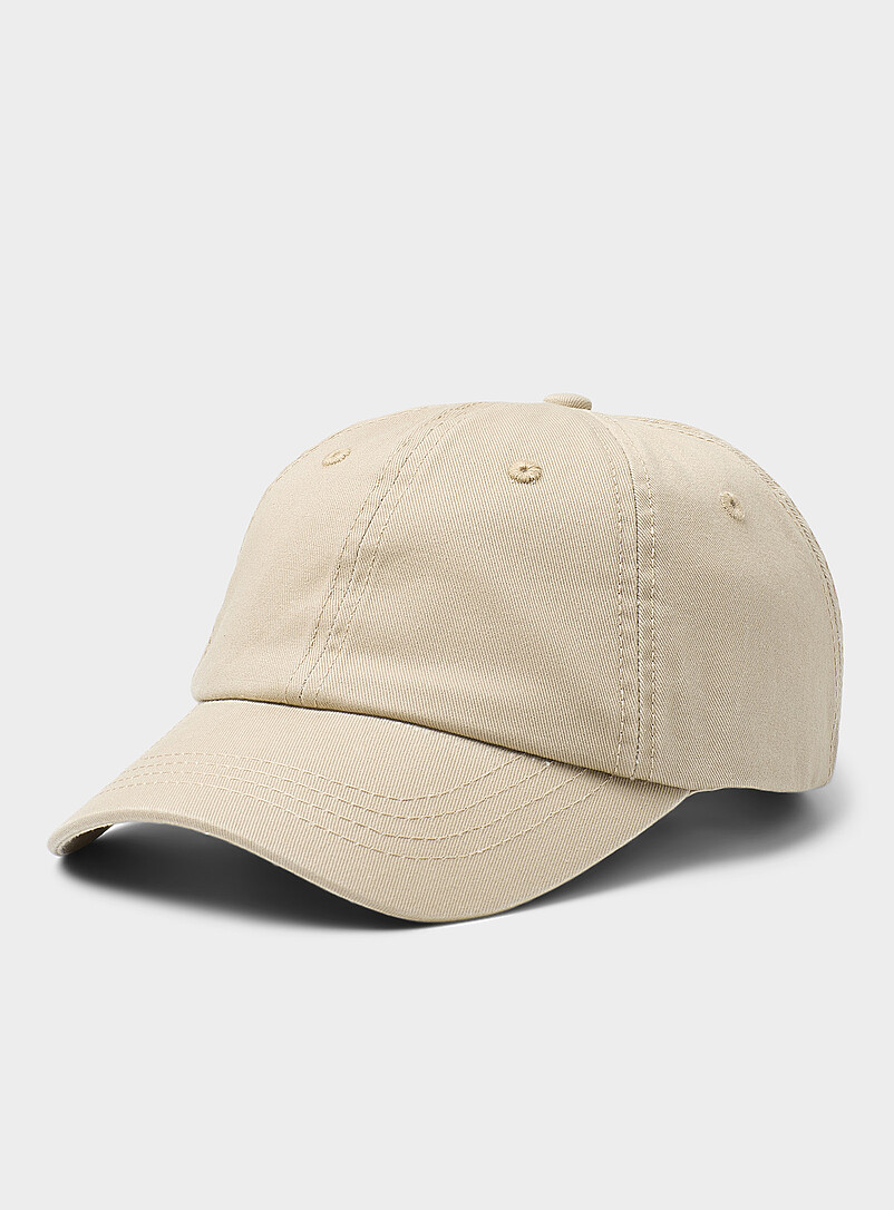 Solid baseball cap product image 2