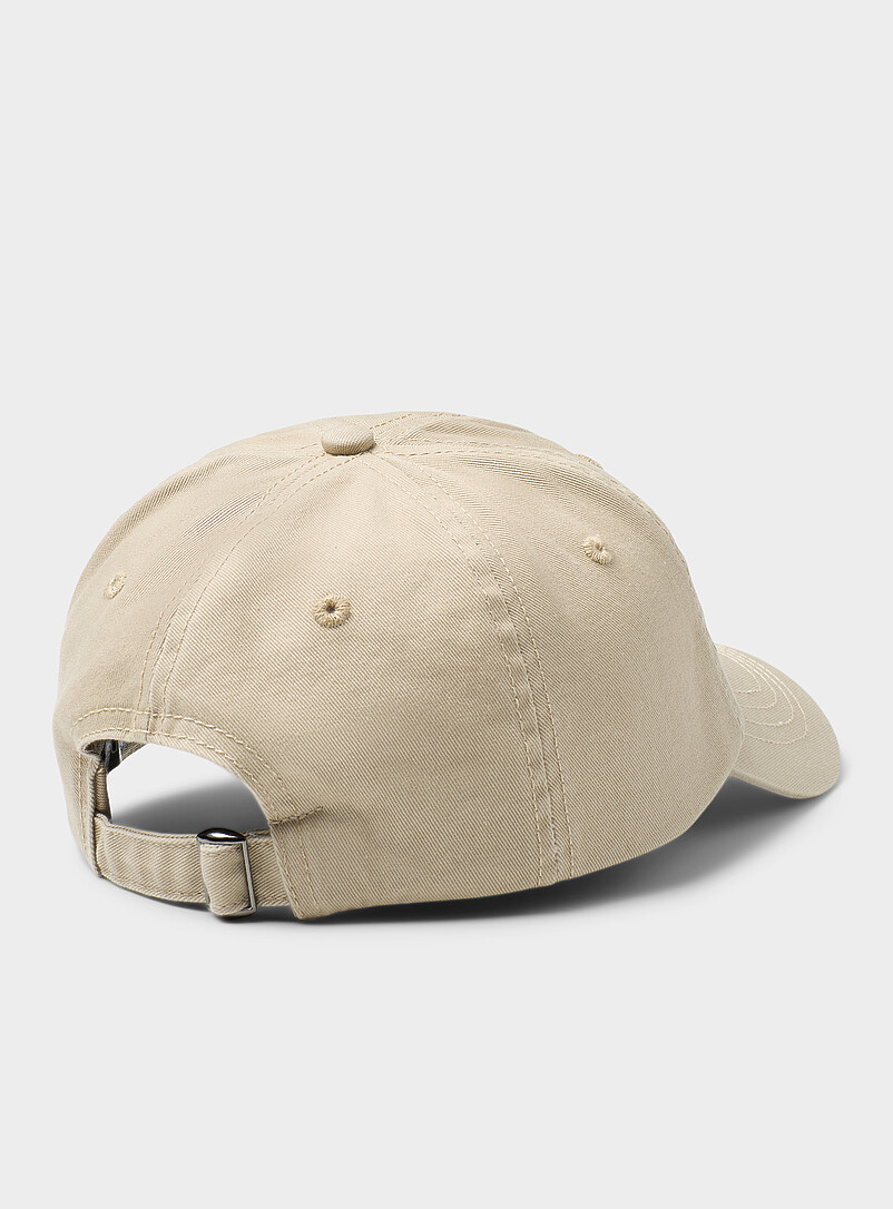 Solid baseball cap product image 3