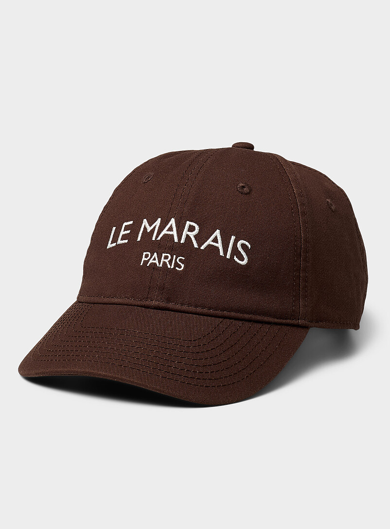 Destination Baseball Cap