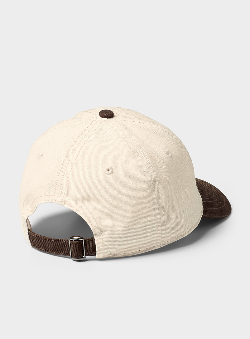 Colour-block dad cap product image 2