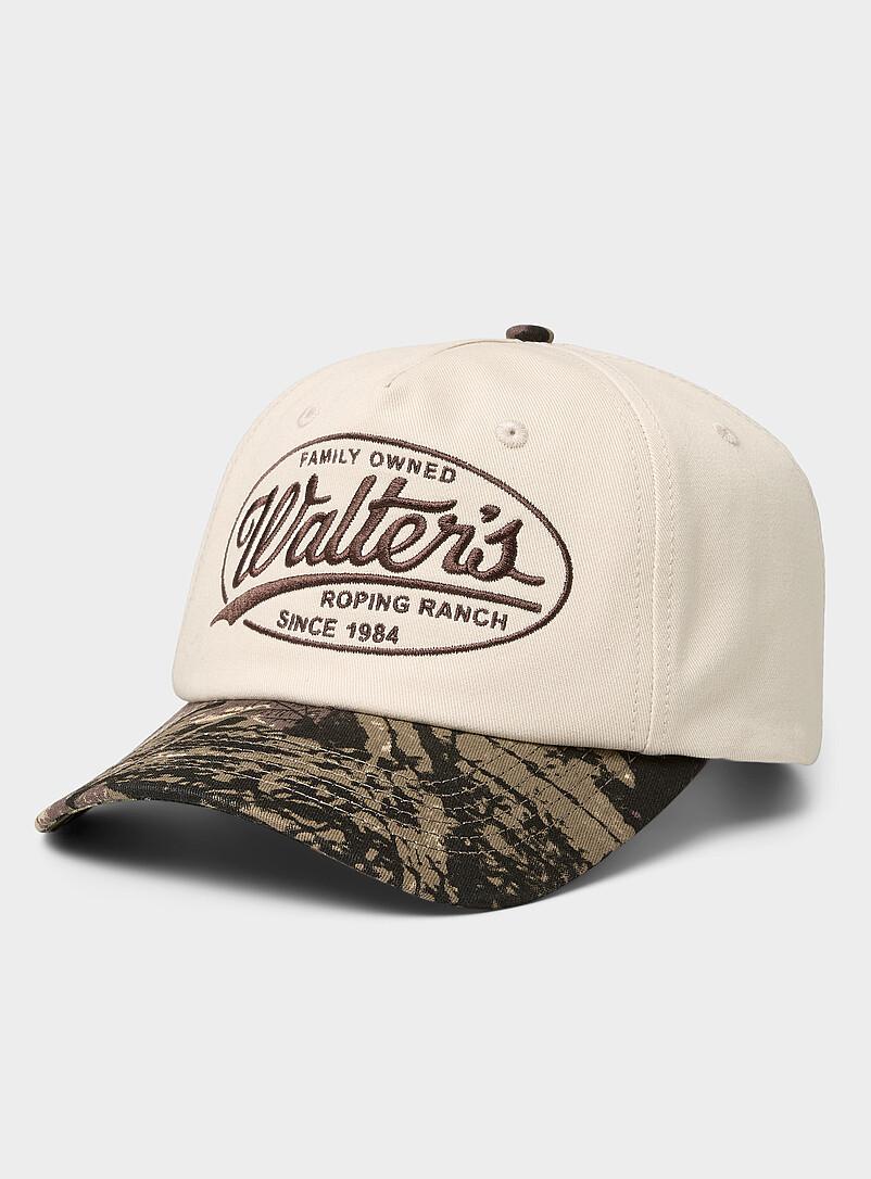Walter's Ranch Dad Cap