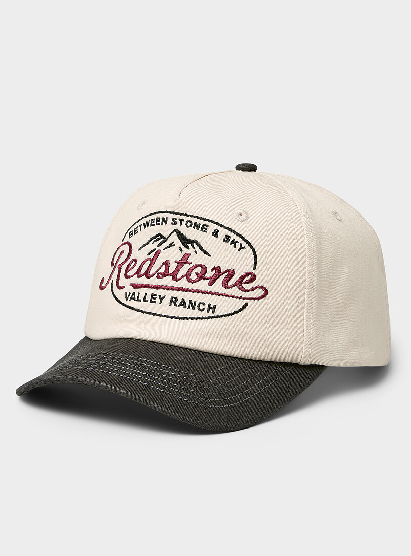 Redstone Ranch Dad Cap