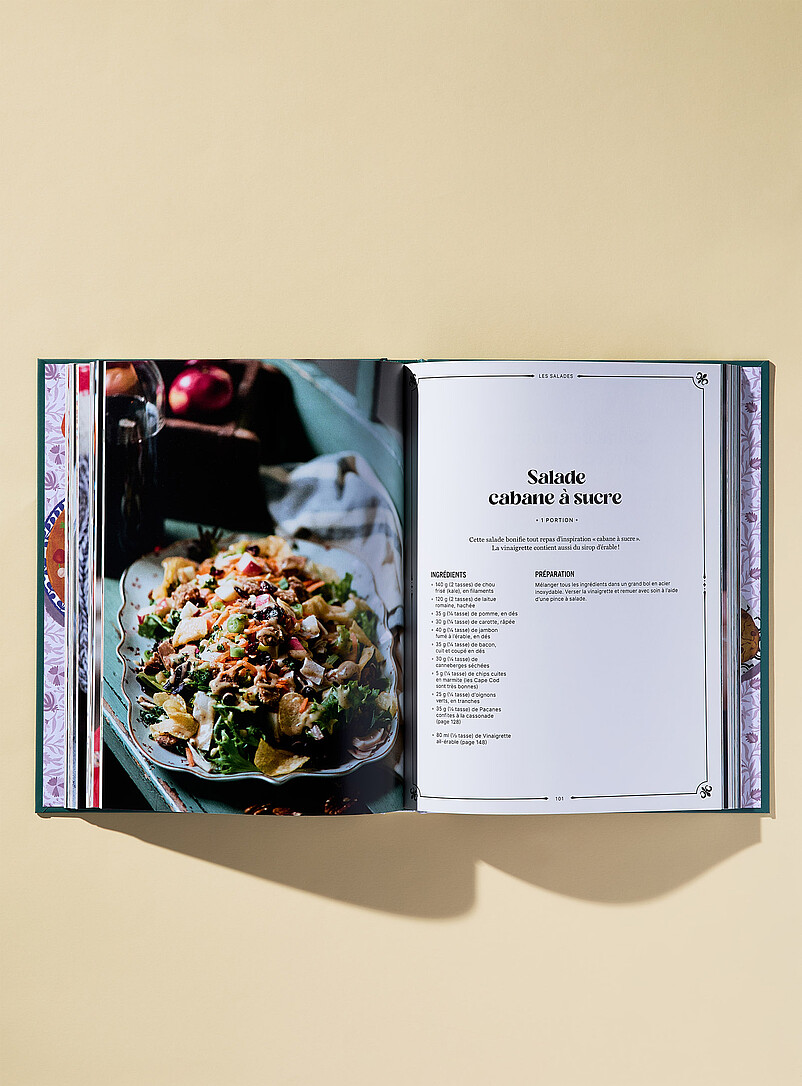 La bonne table de Mandy: 120 recettes santé réconfortantes cookbook product image 2