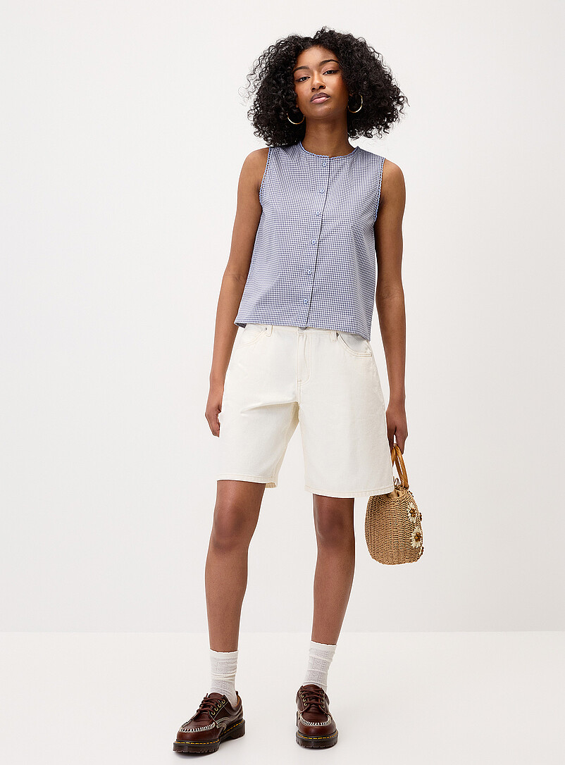 Low-Rise Jort