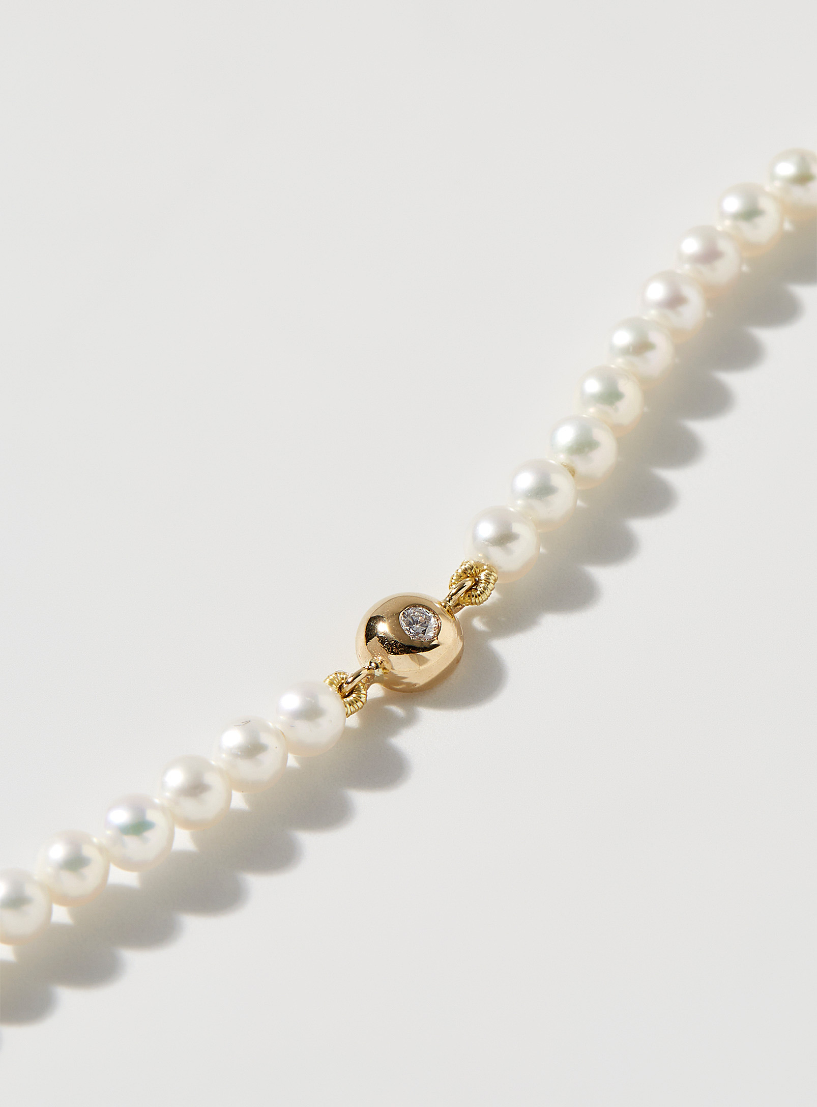 Poppy Finch - Le bracelet de perles minidiamant