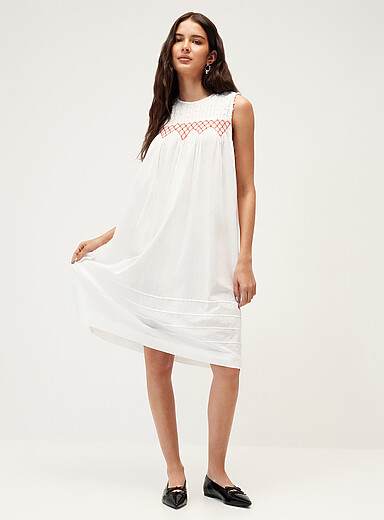 Ambrose midi dress