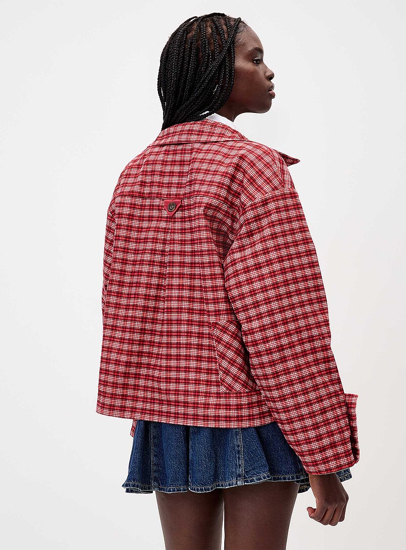 Marcelle reversible jacket product image 3